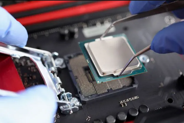 Manutenção de computadores